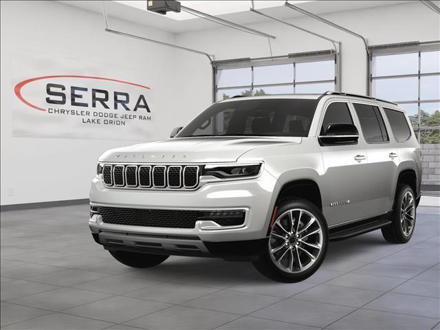 new 2025 Jeep Wagoneer car, priced at $65,890