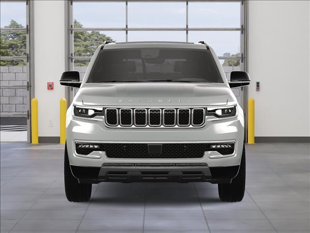 new 2025 Jeep Wagoneer car, priced at $65,890