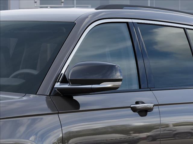 new 2025 Jeep Grand Cherokee L car, priced at $52,917