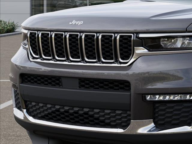 new 2025 Jeep Grand Cherokee L car, priced at $52,917