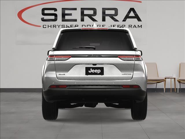 new 2025 Jeep Grand Cherokee car, priced at $49,085