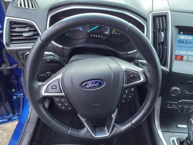 used 2018 Ford Edge car, priced at $16,500