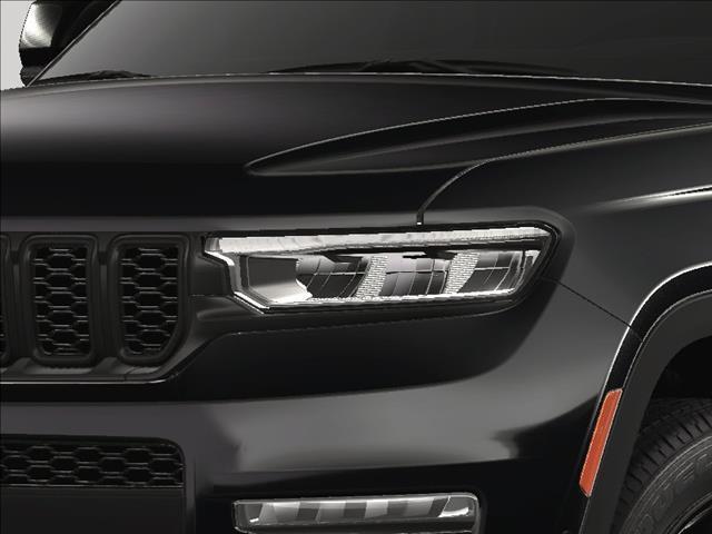 new 2025 Jeep Grand Cherokee L car, priced at $50,845