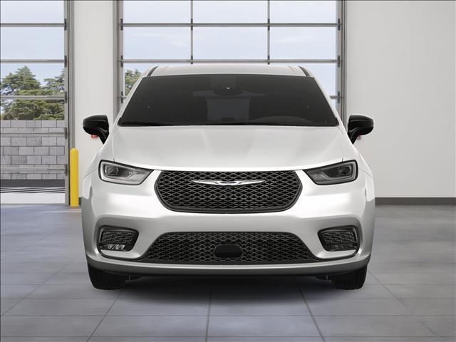 new 2025 Chrysler Pacifica car, priced at $44,368