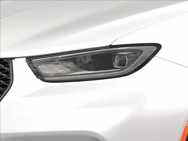 new 2025 Chrysler Pacifica car, priced at $44,368