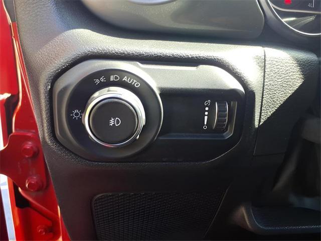used 2023 Jeep Wrangler car, priced at $30,500