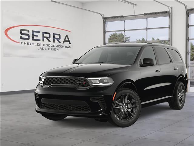 new 2025 Dodge Durango car, priced at $37,976