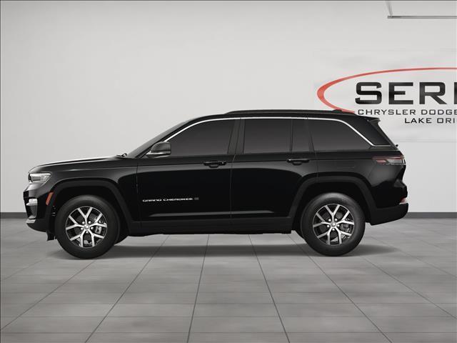 new 2025 Jeep Grand Cherokee car, priced at $44,605