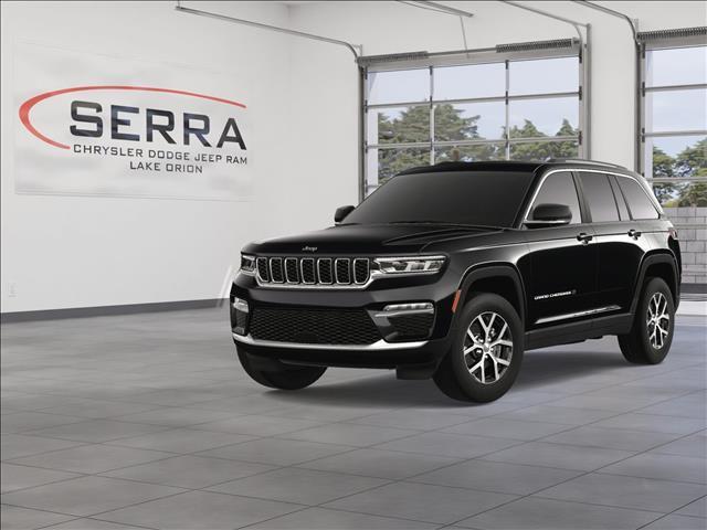 new 2025 Jeep Grand Cherokee car, priced at $44,605