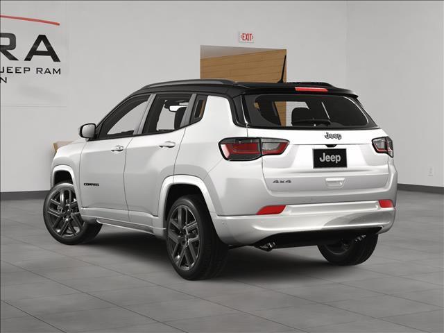 new 2025 Jeep Compass car, priced at $33,702