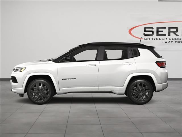 new 2025 Jeep Compass car, priced at $33,702