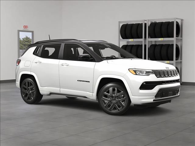 new 2025 Jeep Compass car, priced at $33,702