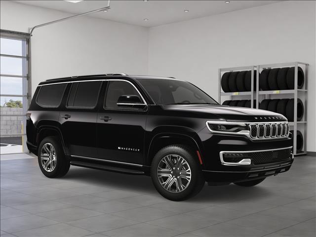 new 2024 Jeep Wagoneer car, priced at $68,246