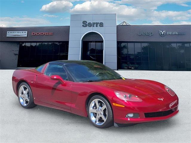 used 2008 Chevrolet Corvette car, priced at $30,000