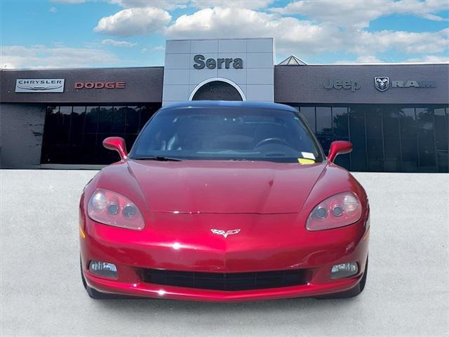 used 2008 Chevrolet Corvette car, priced at $30,000