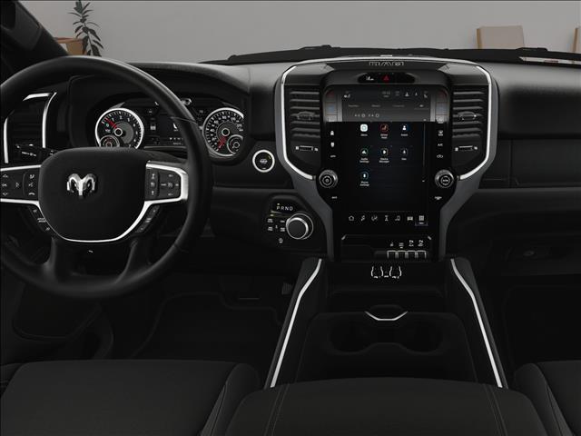 new 2025 Ram 1500 car, priced at $50,785
