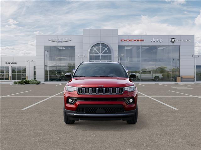 new 2026 Jeep Compass car, priced at $34,956