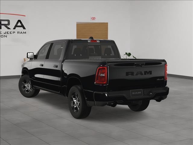 new 2025 Ram 1500 car, priced at $44,123