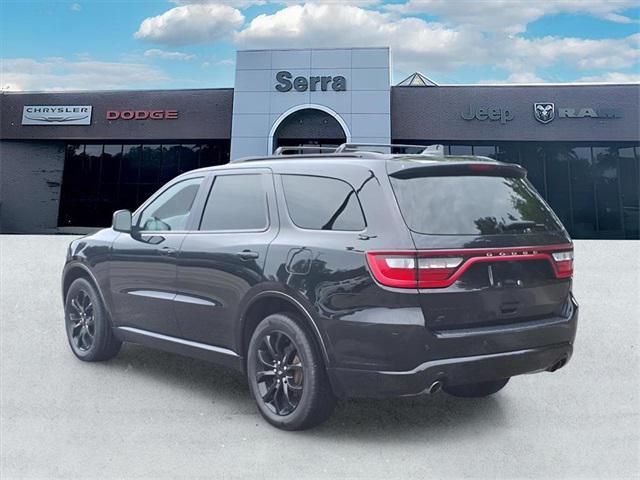 used 2020 Dodge Durango car, priced at $22,500