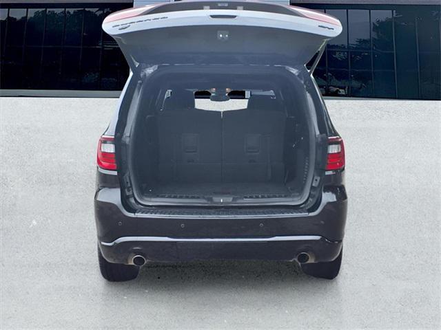 used 2020 Dodge Durango car, priced at $22,500