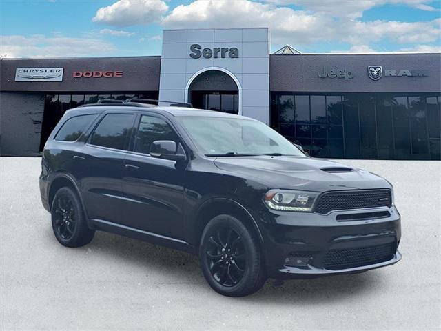 used 2020 Dodge Durango car, priced at $22,500