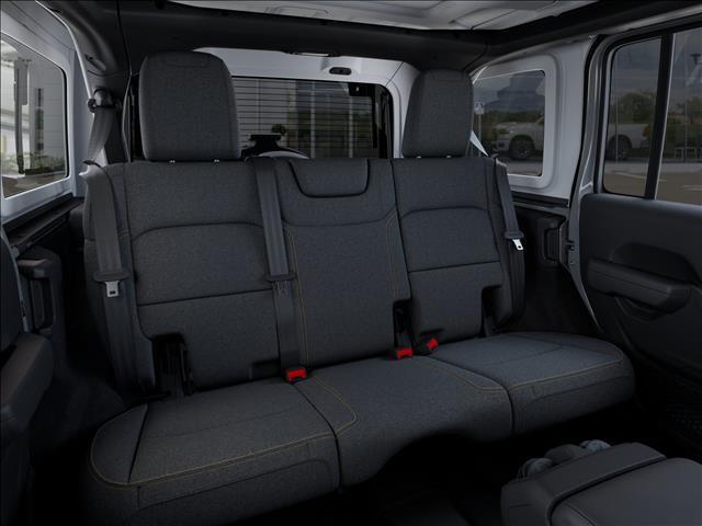 new 2026 Jeep Wrangler car, priced at $47,996