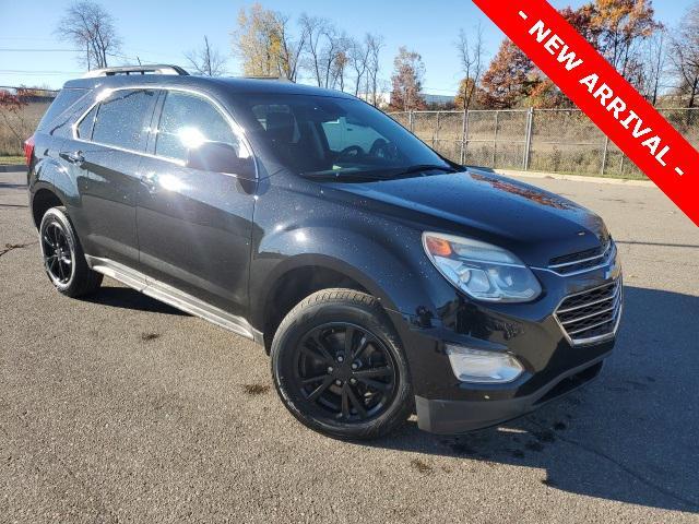 used 2017 Chevrolet Equinox car, priced at $12,000