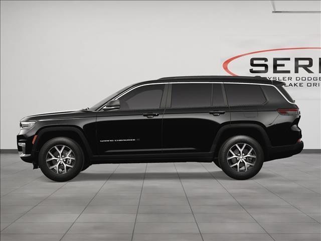 new 2025 Jeep Grand Cherokee L car, priced at $52,005