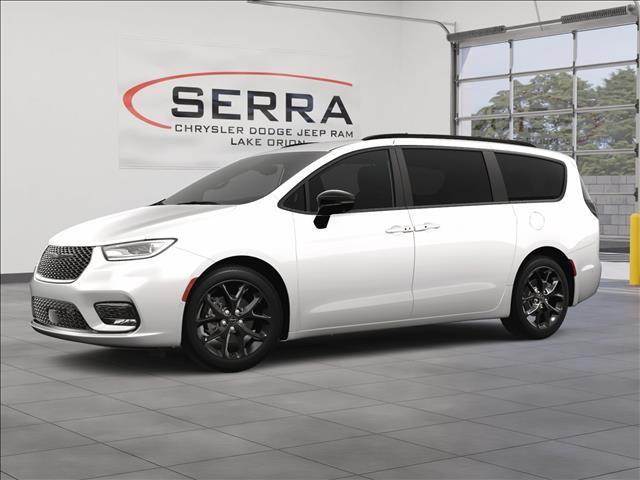 new 2024 Chrysler Pacifica car, priced at $41,655