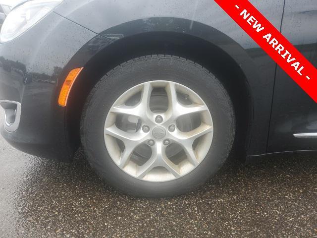 used 2017 Chrysler Pacifica car, priced at $15,000