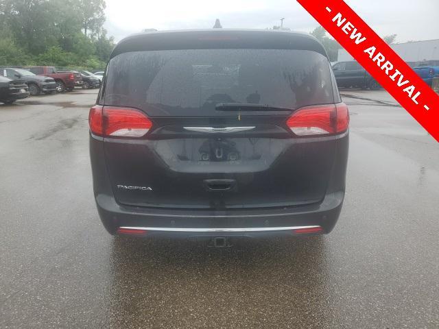 used 2017 Chrysler Pacifica car, priced at $15,000