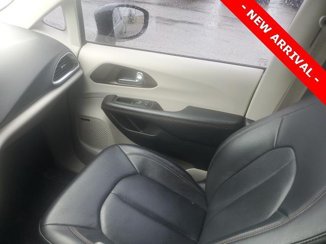 used 2017 Chrysler Pacifica car, priced at $15,000