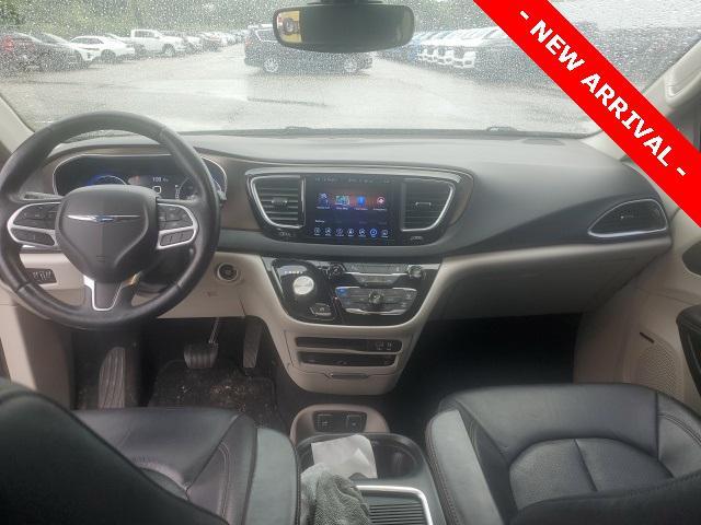 used 2017 Chrysler Pacifica car, priced at $15,000
