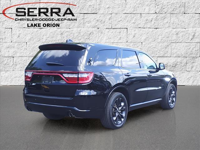 used 2021 Dodge Durango car, priced at $39,500