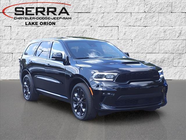 used 2021 Dodge Durango car, priced at $39,500