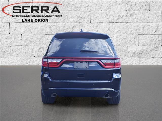 used 2021 Dodge Durango car, priced at $39,500