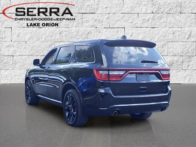 used 2021 Dodge Durango car, priced at $39,500