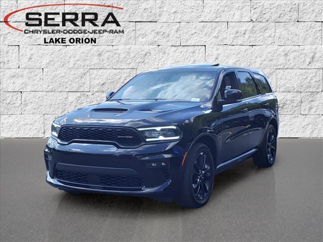 used 2021 Dodge Durango car, priced at $39,500