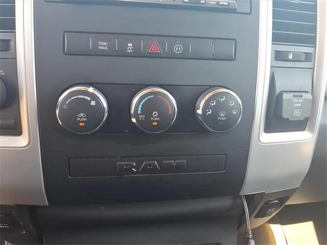 used 2011 Dodge Ram 1500 car, priced at $12,500