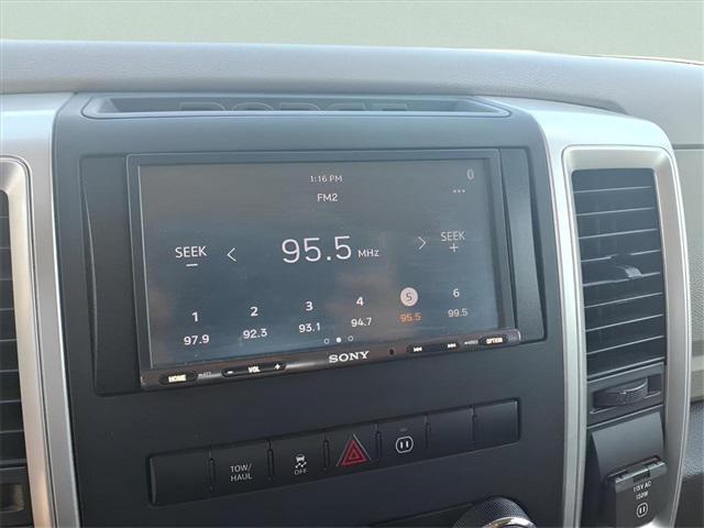 used 2011 Dodge Ram 1500 car, priced at $12,500