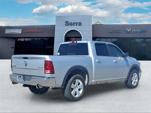 used 2011 Dodge Ram 1500 car, priced at $12,500