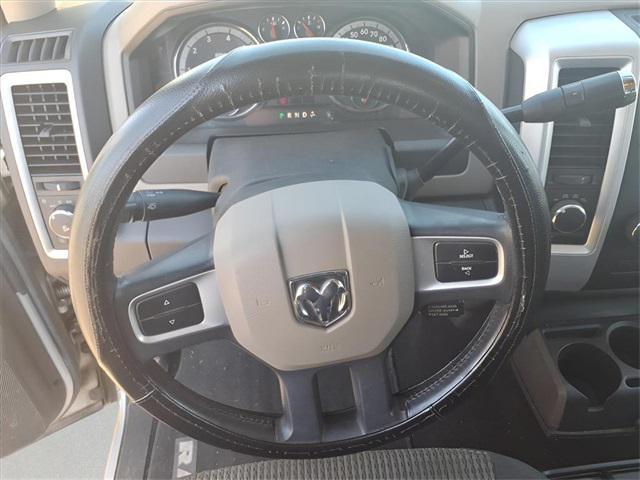 used 2011 Dodge Ram 1500 car, priced at $12,500