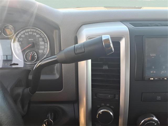 used 2011 Dodge Ram 1500 car, priced at $12,500