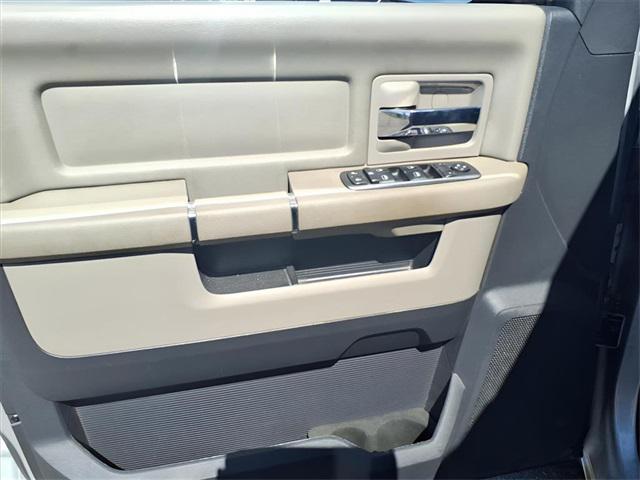 used 2011 Dodge Ram 1500 car, priced at $12,500