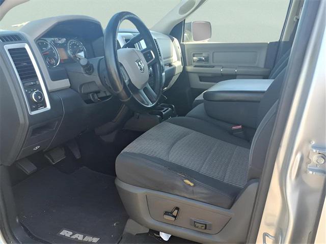 used 2011 Dodge Ram 1500 car, priced at $12,500