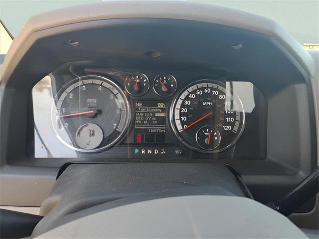 used 2011 Dodge Ram 1500 car, priced at $12,500