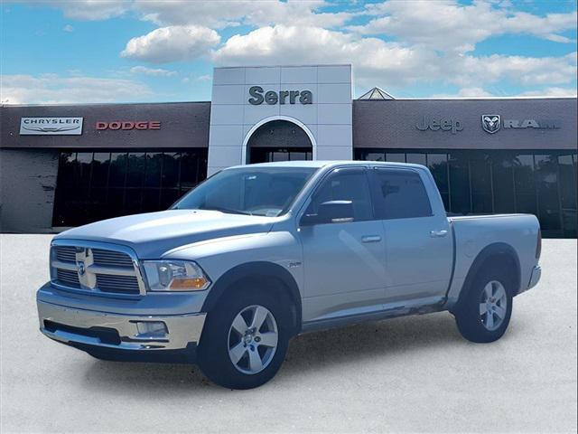 used 2011 Dodge Ram 1500 car, priced at $12,500
