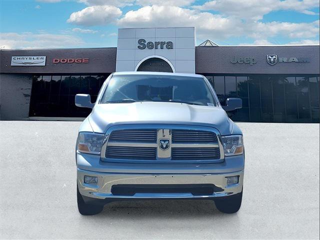 used 2011 Dodge Ram 1500 car, priced at $12,500