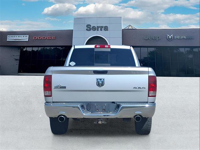 used 2011 Dodge Ram 1500 car, priced at $12,500