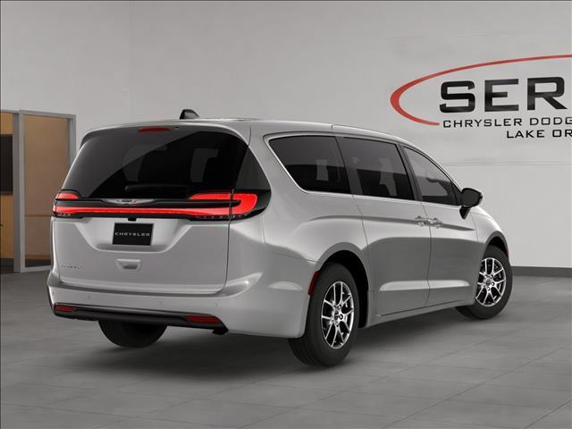new 2026 Chrysler Pacifica car, priced at $39,721